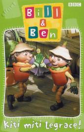 Bill & Ben: Kiti miti legrace!