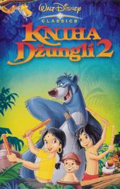 Kniha džunglí 2