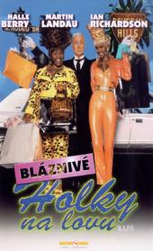 Bláznivé holky na lovu