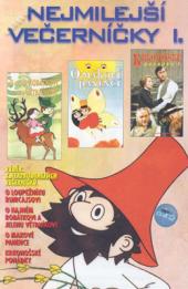 Nejmilejší večerníčky I.