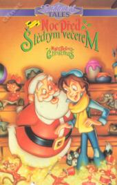 Noc před štědrým večerem