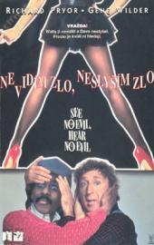 Nevidím zlo, neslyším zlo