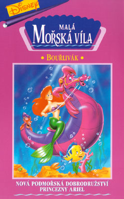 Malá mořská víla: Bouřlivák