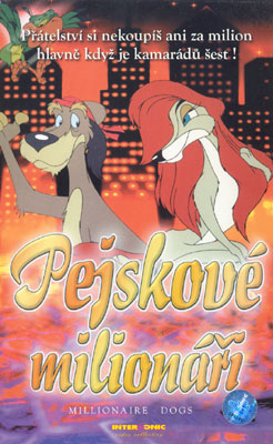 Pejskové milionáři
