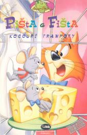 Pišta a Fišta: Kocouří trampoty