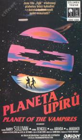 Planeta upírů