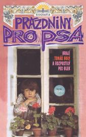 Prázdniny pro psa