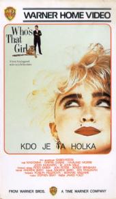 Kdo je ta holka