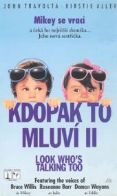 Kdopak to mluví II