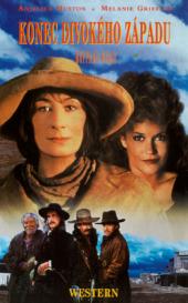 Konec Divokého západu