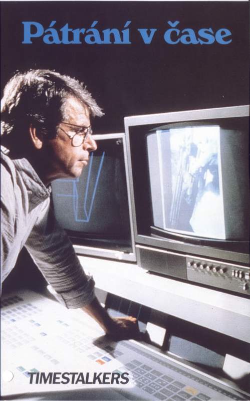 Pátrání v čase