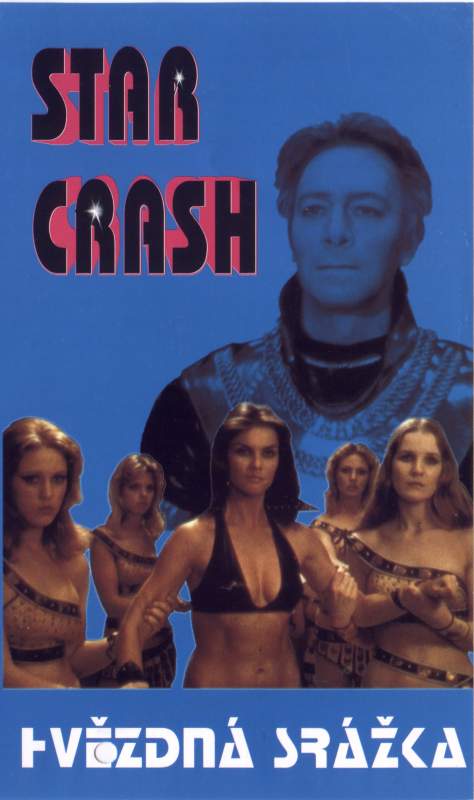 Hvězdná srážka