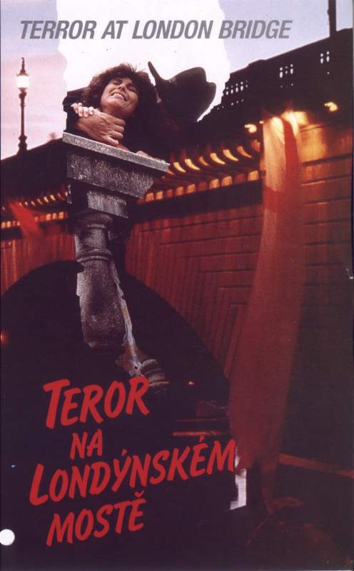 Teror na londýnském mostě