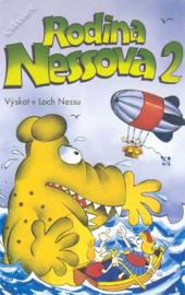 Rodina Nessova 2: Výskot v Loch Nessu