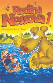Rodina Nessova 1: Skotačení v Loch Nessu