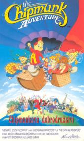 Chipmunkova dobrodružství