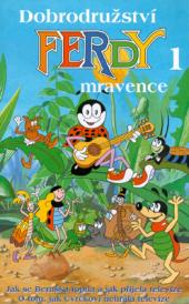 Dobrodružství Ferdy mravence 1