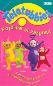 Teletubbies: Pojďme si zazpívat