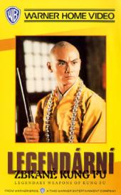 Legendární zbraně kung-fu