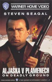 Aljaška v plamenech