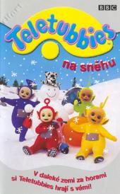 Teletubbies na sněhu