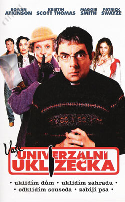 Univerzální uklízečka