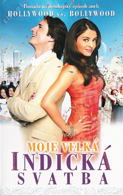 Moje velká indická svatba