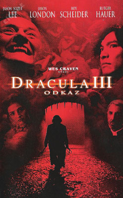 Dracula III: Odkaz