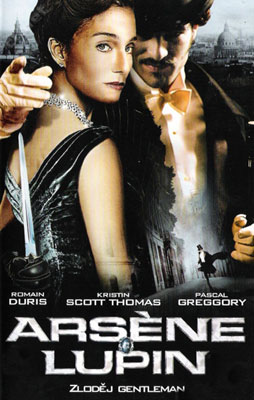 Arsène Lupin: Zloděj gentleman
