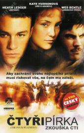 Čtyři pírka: Zkouška cti