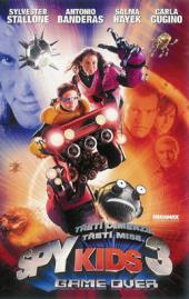 Spy Kids 3: Game Over