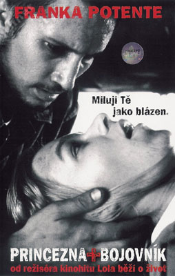 Princezna a bojovník