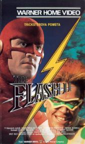 Flash II: Tricksterova pomsta