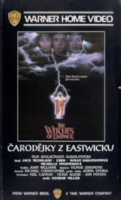 Čarodějky z Eastwicku