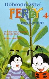 Dobrodružství Ferdy mravence 4