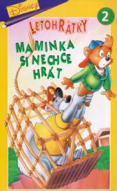 Letohrátky: Maminka si nechce hrát