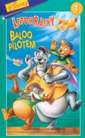Letohrátky: Baloo pilotem