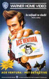Ace Ventura: Zvířecí detektiv