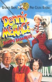 Dennis Menace znovu zasahuje