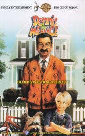 Dennis postrach okolí