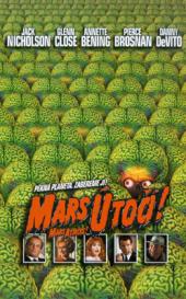 Mars útočí