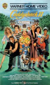 Caddyshack II