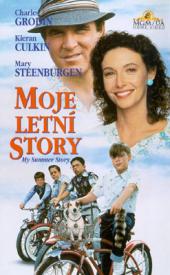 Moje letní story
