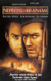 Nepřítel před branami