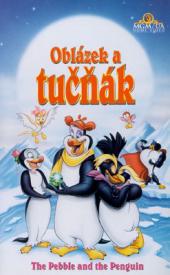 Oblázek a tučňák