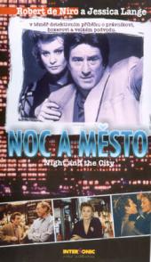 Noc a město