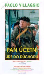Pan účetní jde do důchodu
