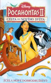 Pocahontas II: Cesta do nového světa
