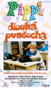 Pippi dlouhá punčocha