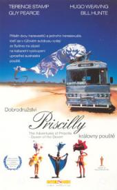 Dobrodružství Priscilly, královny pouště